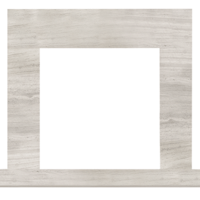Majestic MBDDMS2PK1 Driftwood marble stone surround, Signature Series Set 2