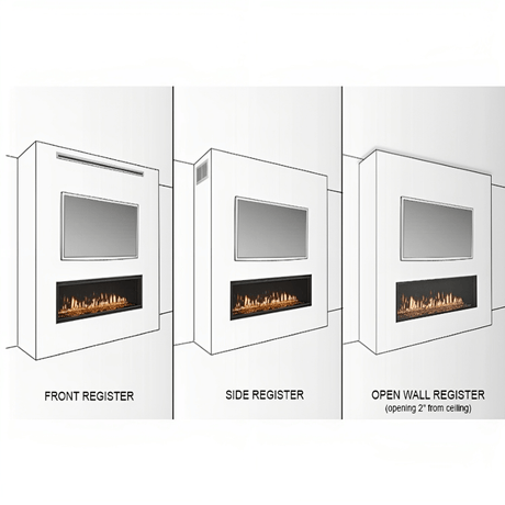 Majestic PH-LINEAR Passive Heat starting collars