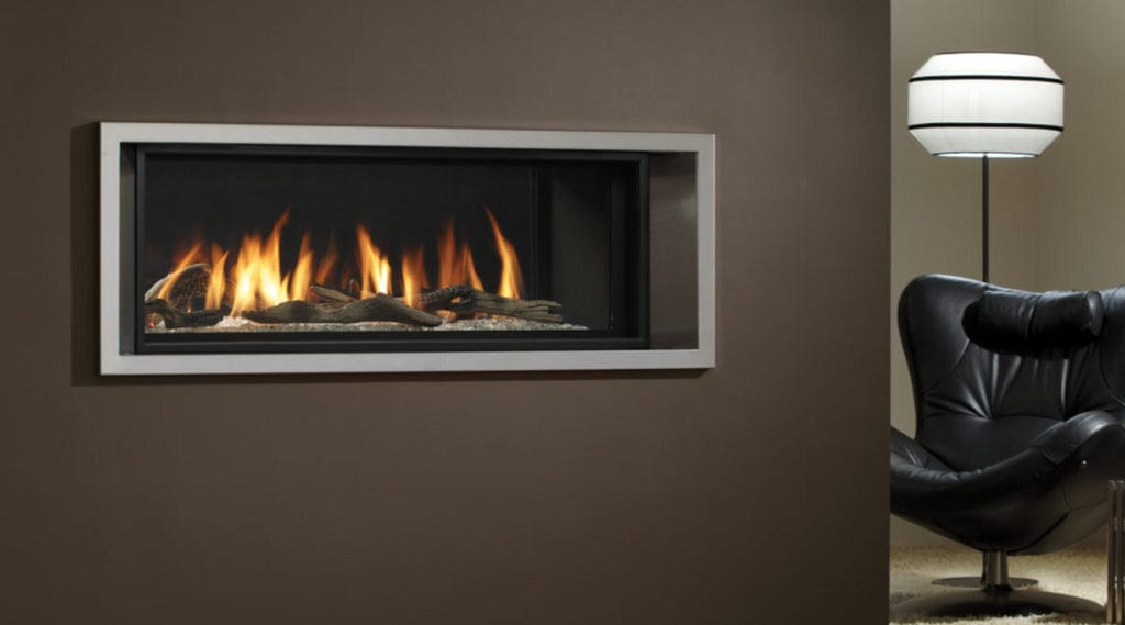 Marquis by Kingsman 1 1/2 inch Wide Stainless Steel Surround VL60S1SS