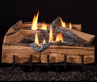 Majestic Vesper 42 Inch Outdoor Vent Free Gas Fireplace - VOFB42