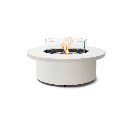 EcoSmart Fire Mimosa 40 Fire Pit Table - burner detail