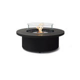EcoSmart Fire Mimosa 40 Fire Pit Table - side profile