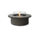 EcoSmart Fire Mimosa 40 Fire Pit Table - angle view