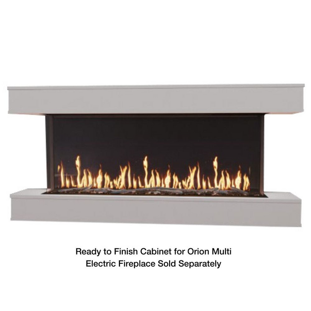 Modern Flames OR52-MULTI Wall Mounted Cabinet