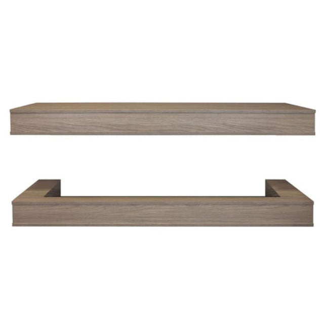 Modern Flames LPM-4416 Premium Wall Mounted Cabinet