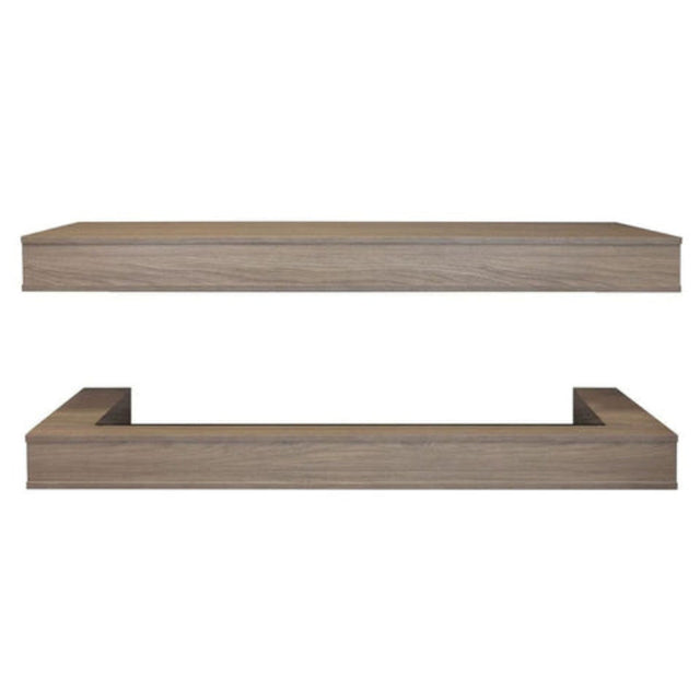 Modern Flames LPM-8016 Premium Wall Mounted Cabinet