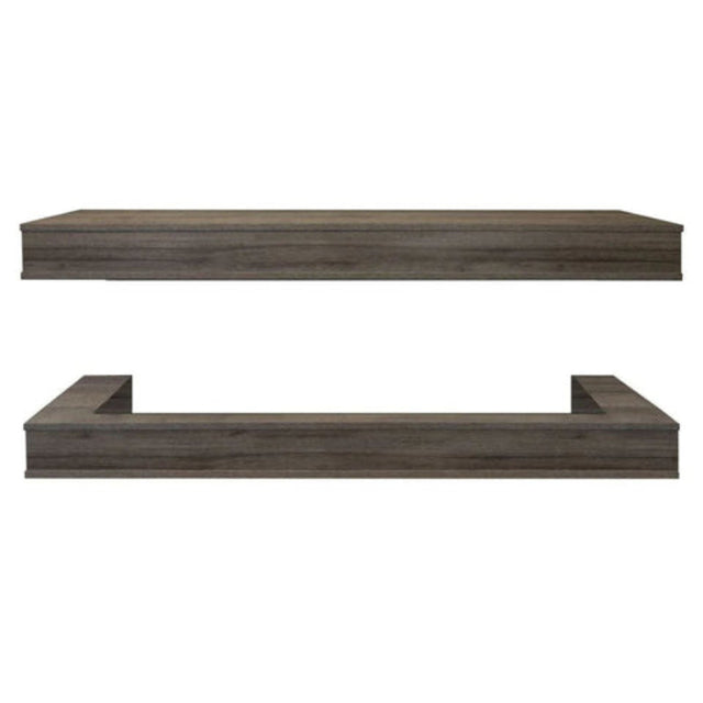 Modern Flames LPM-5616 Premium Wall Mounted Cabinet