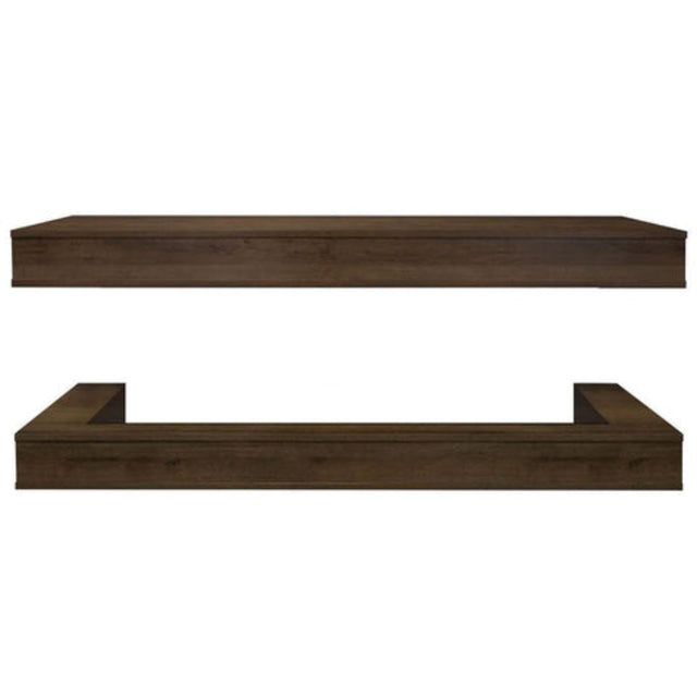 Modern Flames LPM-6816 Premium Wall Mounted Cabinet