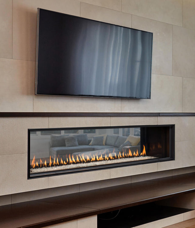 Montigo Distinction 72 See-Thru Direct-Vent Gas Fireplace - D7215STNI-2