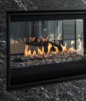 Montigo Phenom 42 See-Thru Direct-Vent Gas Fireplace - L42F