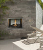 Montigo H34VO outdoor ventless fireplace