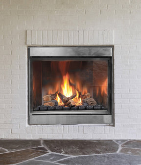 Montigo H42VO outdoor ventless fireplace