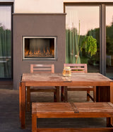 Montigo HL38VO outdoor ventless fireplace