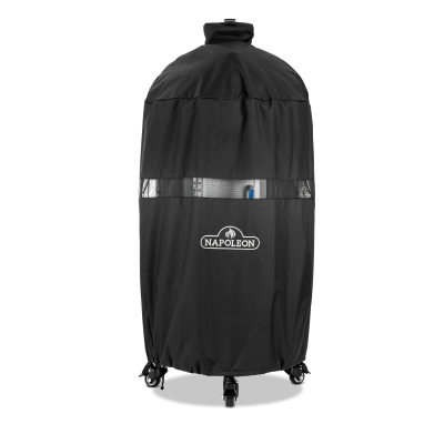 Napoleon 61922 cover fitted to Apollo 22 smoker; smoker sold separately