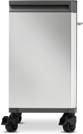 One cabinet shown from Napoleon 68003 Prestige left-and-right two-cabinet storage set