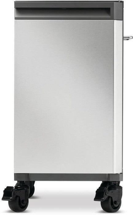 One cabinet shown from Napoleon 68003 Prestige left-and-right two-cabinet storage set