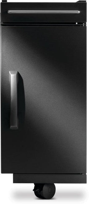 Napoleon 68006 matte black Phantom Rogue single storage cabinet
