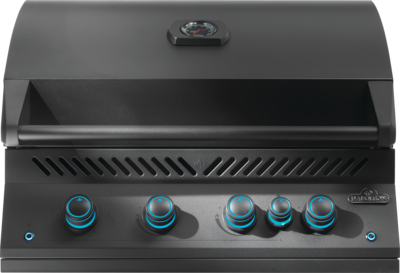 Napoleon BIG32RBPMK-1 matte black 32-inch built-in propane grill