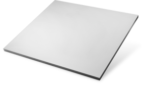 Napoleon CT-2426-EP OASIS solid stainless steel end countertop
