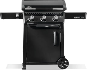 Napoleon F24DFTPK Freestyle 24-inch propane griddle cart in black