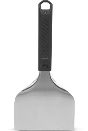 Napoleon GATL016 stainless steel griddle scraper with angled blade