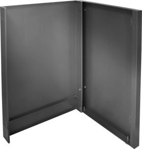 Napoleon IM-1DFEP-MK OASIS refrigerator enclosure side and back panels