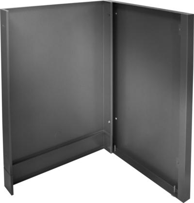 Napoleon IM-1DFEP-MK OASIS refrigerator enclosure side and back panels