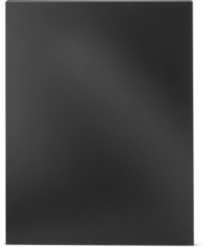 Napoleon IM-CEP-MK matte black OASIS cabinet end panel