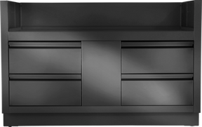 Napoleon IM-UGC825-MK-1 four-drawer OASIS cabinet for BIPRO825 grill heads