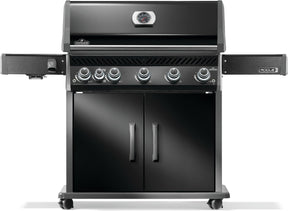 Napoleon RP625SIBNK-2 black Rogue PRO 625 natural gas grill