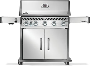 Napoleon RP625SIBNSS-2 stainless steel Rogue PRO 625 natural gas grill