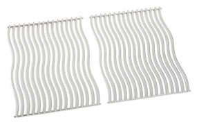 Napoleon S83001 two stainless steel cooking grids for LEX 485, LD 485 and L485