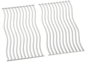 Napoleon S83002 stainless steel grid pair for Triumph 325