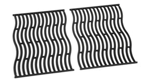 Napoleon S83005 pair of cast iron grids for LEX 485, LD 485 and L485