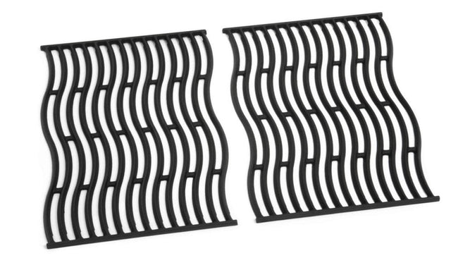 Napoleon S83005 pair of cast iron grids for LEX 485, LD 485 and L485