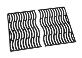 Napoleon S83015 two cast iron cooking grids for Rogue 365