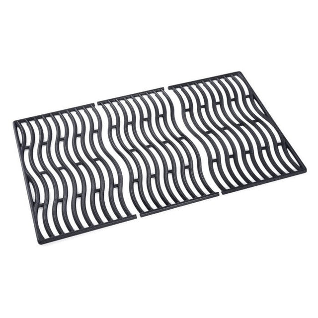 Napoleon S83017 three cast iron cooking grids for Rogue 525