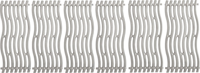 Napoleon S83027 six cast stainless steel grids for Prestige PRO 825