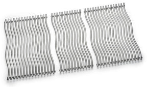 Napoleon S83029 three stainless steel cooking grids for BIG38