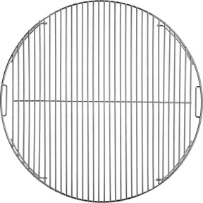 Napoleon S83040 hinged stainless steel grid for compatible 22-inch charcoal kettles
