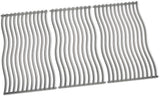 Napoleon S83044 three stainless steel WAVE grids for Rogue 525
