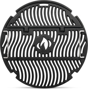 Napoleon S83047 hinged cast iron cooking grid for PRO18 charcoal grills