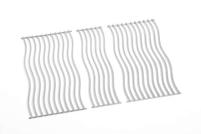 Napoleon S87003 three stainless steel grids for Triumph 410 and LD410