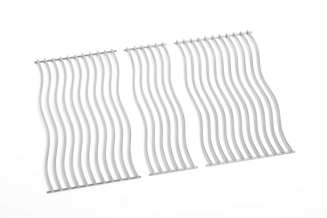 Napoleon S87003 three stainless steel grids for Triumph 410 and LD410