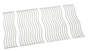 Napoleon S87005 four stainless steel grids for Triumph 495