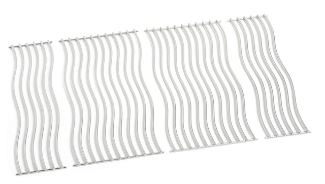 Napoleon S87005 four stainless steel grids for Triumph 495