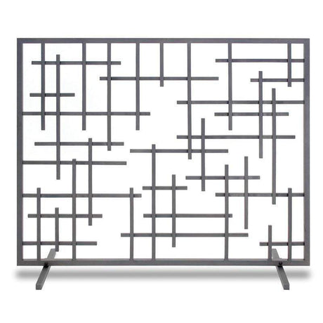 Pilgrim - 39" Contemporary Summer Screen – No Mesh