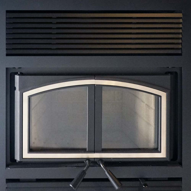 Empire St. Clair 3000 Wood Burning Fireplace - WB30FP