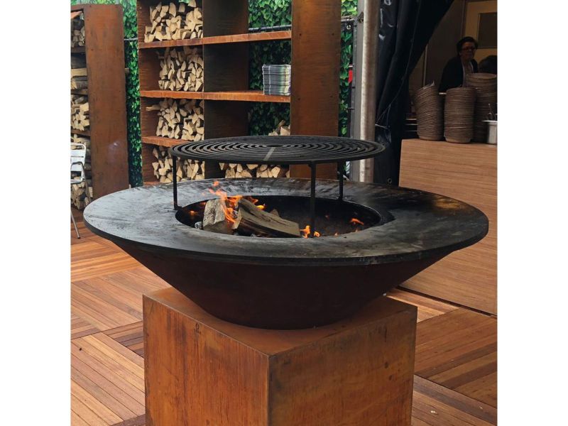 Ofyr Grill Round XL