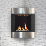 SÓLAS ONE6 Wall-Mount, Direct-Vent Gas Fireplace